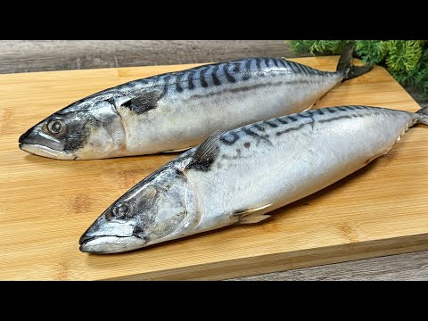 Only a few people know this technique! ❗️ The secret to delicious fish 🐟 Perfect for Christmas.