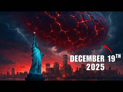 3I/ATLAS: Is The Worst Case Scenario Already Happening? | Documentary For Sleep