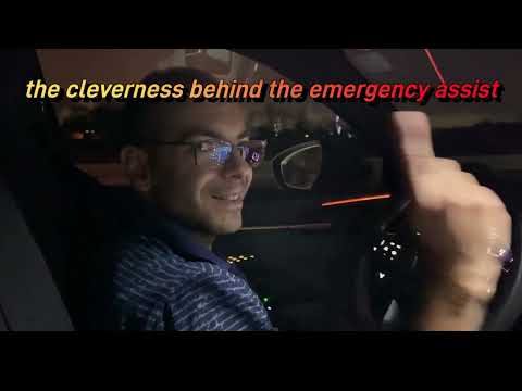 Emergency Assist on VW Group