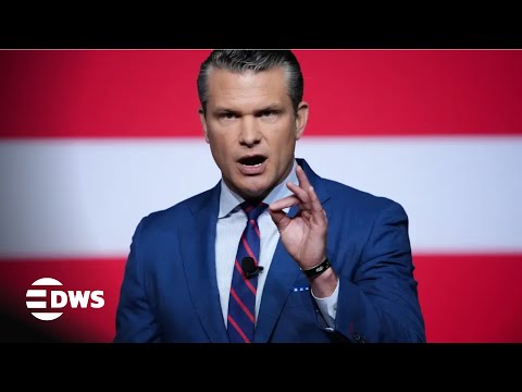WATCH: Pentagon Chief Hegseth Unveils New Defense Strategy at National War College | AC15
