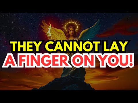 CHOSEN ONES, EVEN THE TOP DEMON CAN'T TOUCH U!🛑 GOD SEALED UR DESTINY WITHUNBREAKABLE PROTECTION 🛡️