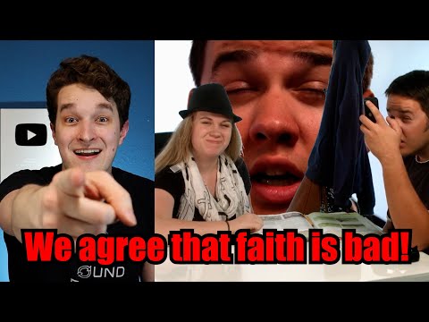 Scientist Reacts to "Natural Selection Debunked" | Reacteria