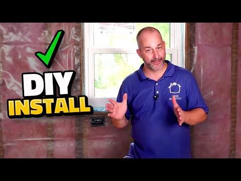 How to Replace a Window EASY