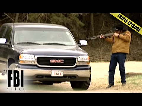 Fugitive Drug Dealers In the Midwest | TRIPLE EPISODE | FBI Files