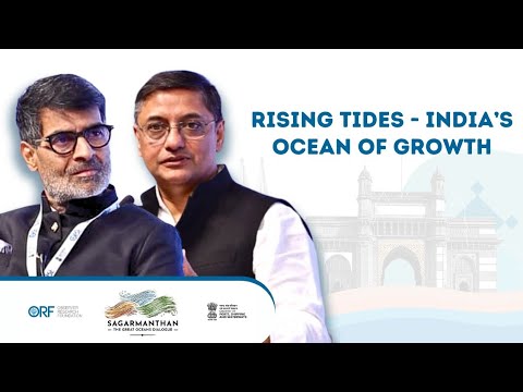 Building on 5,000 Years of Innovation — Sanjeev Sanyal on India’s Shipbuilding Revival