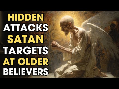 The Hidden Attacks Satan Targets at Older Believers — Why Hell Fears Your Faith | Biblical Wisdom