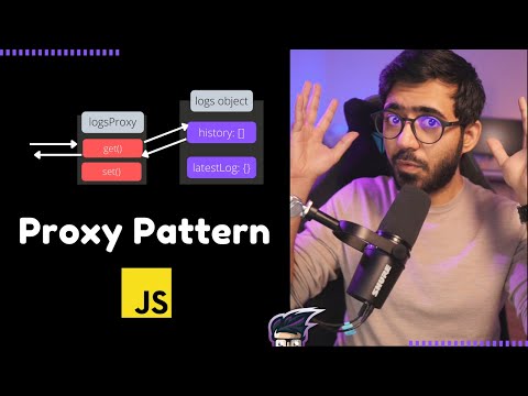 Proxy Pattern in JavaScript