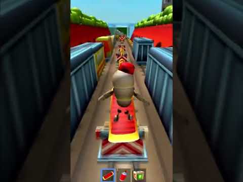 NO WAY! SUBWAY SURFER UPDATE? REAL?! #shorts