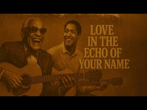 60's Soul (1963) [Unreleased Album] Ray Charles, Sam Cooke Tribute - Love In The Echo of Your Name