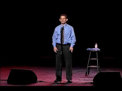 The Wrong Milk by Comedian Fred Klett | Clean Comedy Live at the Riverside Theater
