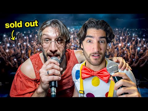 We had to perform in AWFUL Outfits (ft. bbno$)