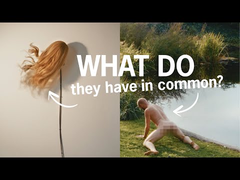 WHAT DO they have in common? (Anna Franceschini edition) | The 20x24 Project