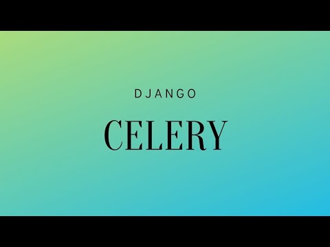 How to Create a Celery Task Progress Bar in Django