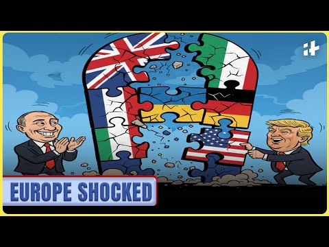 Why Russia Praised Trump’s 2025 Strategy And Why Europe Is Panicking