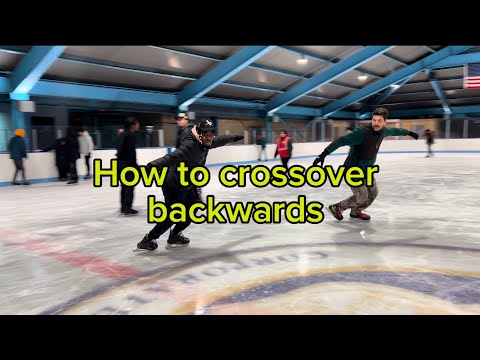 EASIEST WAY TO CROSSOVER BACKWARDS