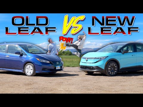 Real Talk: Is the 2026 Nissan Leaf REALLY Better Than the Old One?