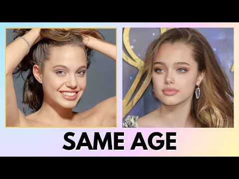80 Celebrities vs Their Kids at The Same Age! (Side by Side)