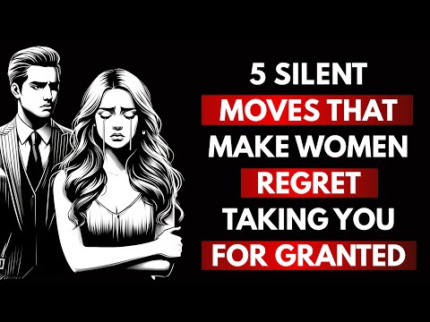 5 Silent Stoic Moves That Make People Respect You Instantly | Stoicism for Men