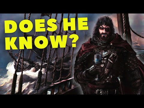 Euron Greyjoy: Magical Kraken or Con Artist? (ASOIAF Theory)