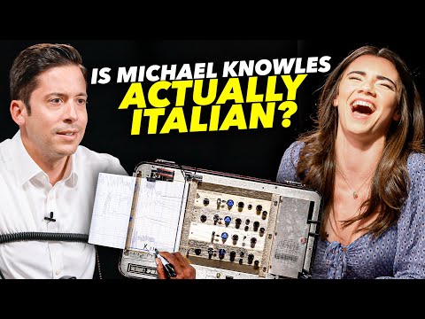 Michael Knowles Can't Tell The Truth
