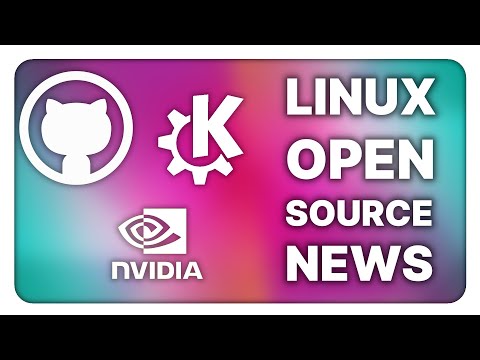 Github's fake stars, Nvidia's $700M open source bet, KDE looks healthy: Linux & Open Source News