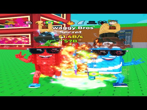 i love trait farming