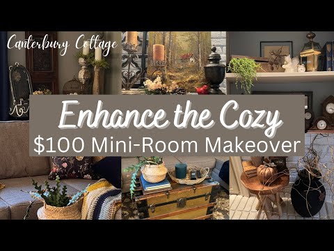 10 Home Decor DIY’s and Ideas to Increase a Room’s Coziness (on a budget!)