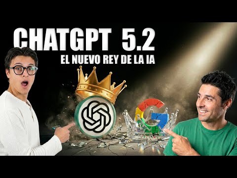 GPT-5.2 es una BESTIA