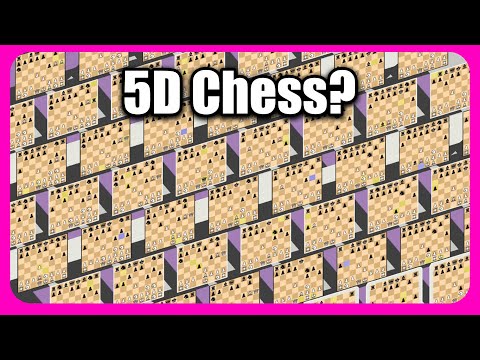 Can I BEAT 5D Chess?