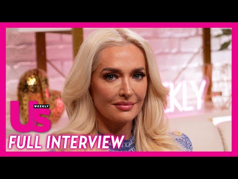 RHOBH Erika Jayne On Dorit Kemsley Revelations, Morgan Wade, Pizza Party Story & More