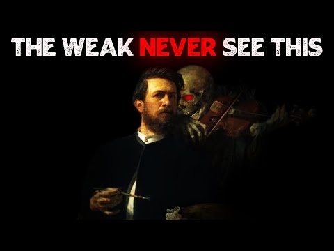 8 Dark Laws of Power the Weak Refuse to Accept