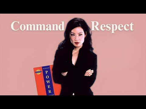 Laws of power that make you instantly respected