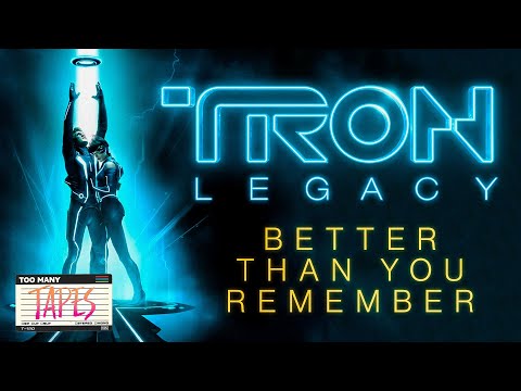 The Legacy of Tron: Legacy