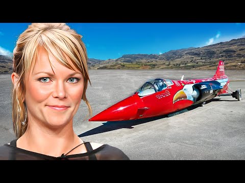 Final Moments of Jessi Combs | New 2025 Updates