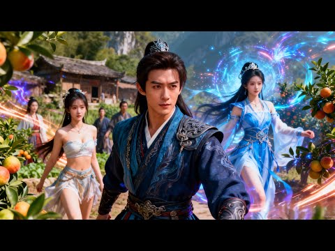 [Multi SUB] ｜意外觉醒蓝月女帝传承，为了获得女帝传承，他需要自封神魂变成傻子三年，并且找到女帝的七个传承者！#下山追短剧#MiniDrama#精彩大陆短剧