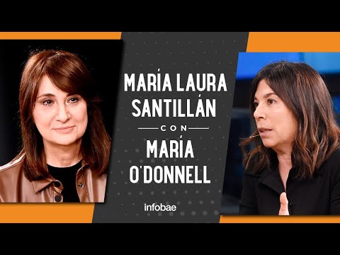 María O'Donnell con María Laura Santillán: “Lo mejor que pudo haber pasado es que ella lo denuncie”