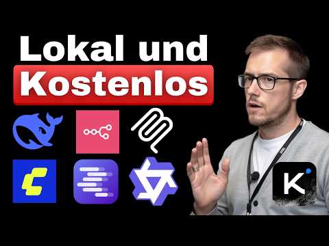 Lokale KI wird verrückt gut... komplett privat auf deinem PC!