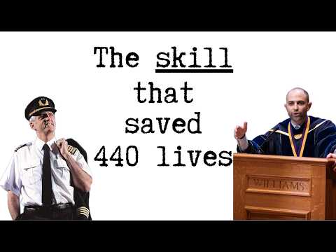 The most important skill college students should learn