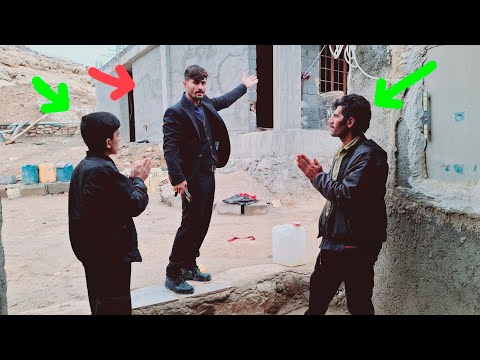 The concern of Agha Karamat and the boundary that Agha Salar set