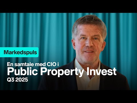 En samtale med CIO i Public Property Invest