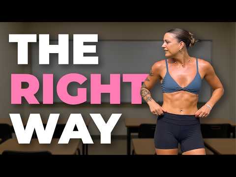 How to: Calorie Deficit for Women