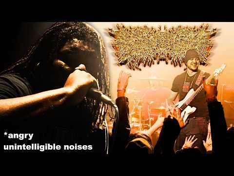 Joining the band PeelingFlesh!