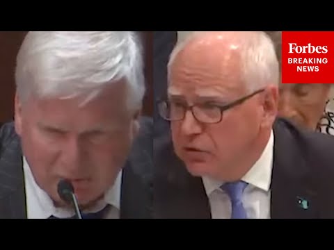 'Should People Who Are Here Illegally Get Welfare Benefits?': Glenn Grothman Grills Tim Walz