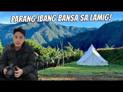 Bagong Pasyalan at Campsite sa Atok, Benguet | Insta 360 X4 Air