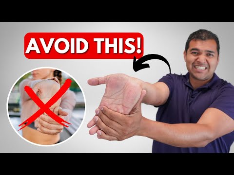 Top 10 Recommended Treatments That Actually Make Carpal Tunnel Syndrome Worse