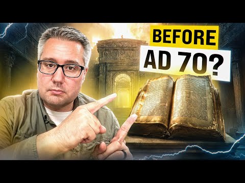 10 Compelling Reasons Revelation Was Written BEFORE AD 70!