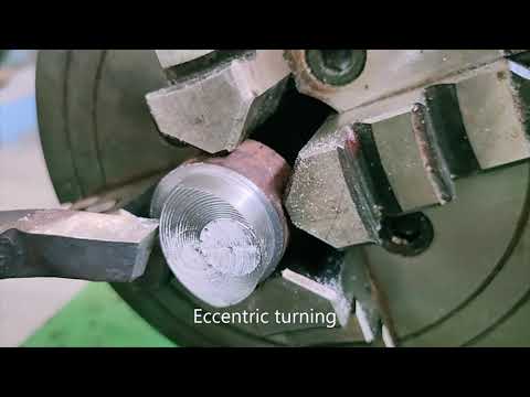Eccentric Turning