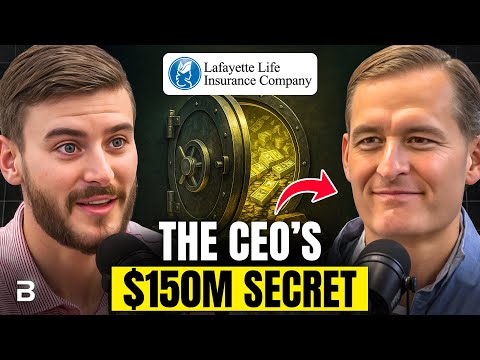 Lafayette Life CEO: Why Whole Life Insurance is The Ultimate Foundational Asset