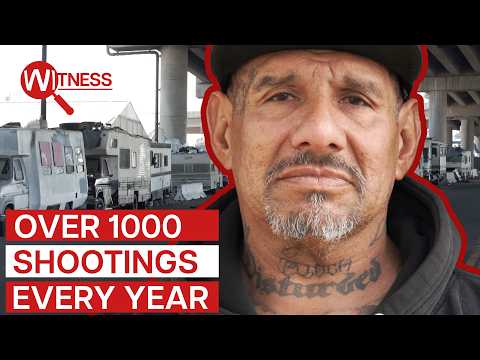 Los Angeles: Inside America’s Broken Paradise