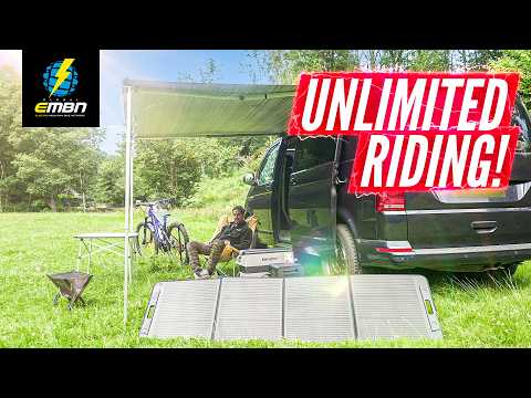 UNLIMITED Off Grid eMTB Riding?